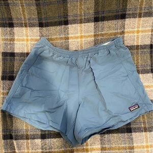 Patagonia baggies shorts in blue